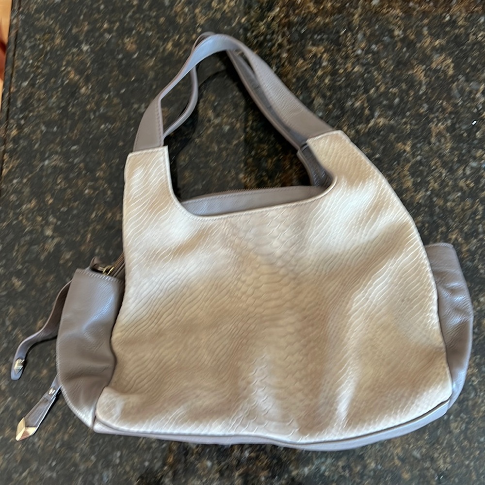 Perlina hobo shoulder bag